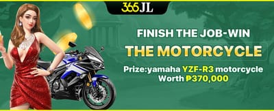 Ultimate Jackpot Motorcycle Quest promotion image